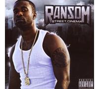 Ransom Street Cinema (CD) Album