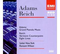 Ransom Wilson - Adams/Reich/Pian/Wil