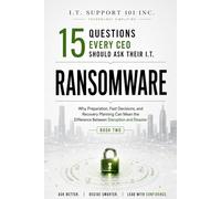 Ransomware: Why Preparation, Fast Decisions, and Recovery Planning Can Mean the Difference Between Disruption and Disaster