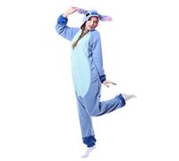 RANSUU Pj02-blue-l Copertina indossabile, Blu, L Unisex-Adulto