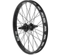 Rant Moonwalker 20" V2 Freecoaster BMX Posteriore Ruota (Nero - Right hand drive)