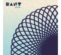 RANT Spin (CD) Album Digipak