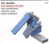 Rantala Iiro - My History Of Jazz
