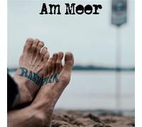 Rantanplan Am Meer (Clear/Blue/Black Splatter) (Vinyl LP) 7" Single