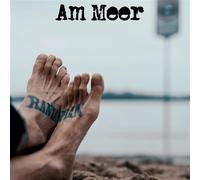 Rantanplan Am Meer EP (Red & White Inside Out (Vinyl LP) 7" EP