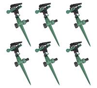 Rantry 6X Spruzzatore ad impulso per Il Sistema di innafura da Giardino, Mobili per Casa Interno Esterno Soggiorno Camera da Letto Decorazione da Mobili Camera