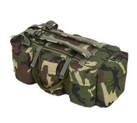 Rantry Borsone da Viaggio Stile Militare 3 in 1 90 L Mimetico, Mobili per Casa Interno Esterno Soggiorno Camera da Letto Decorazione da Mobili Camera