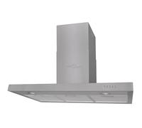 Rantry Cappa Piatta Inossidabile 900 mm, Mobili per Casa Interno Esterno Soggiorno Camera da Letto Decorazione da Mobili Camera