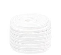 Rantry Corda per Barca Completamente Bianca 20 mm 100 m in Polipropilene, Corda Nautica, Corda da Lavoro, Corda Multiuso per attività All'aperto, Corda Nautica, Corda Multiuso