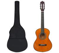 Rantry Set Chitarra Classica per Principianti 8 pz 1/2 34", Arredo Mobili da Interni per Camera da Letto Soggiorno Ufficio