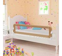 Rantry Sponde Letto di Sicurezza per Bambini Talpa 150x42cm Poliestere, Barriera per Letto, Protezione per Letto per Bambini per Prevenire Le Cadute, Barriera per Bambini Piccoli Decor Mobili Camera