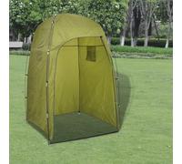 Rantry Tenda per Doccia/WC/Spogliatoio Verde Confortevole