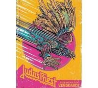 Rantz A. Hoseley, N Judas Priest: Screaming For Vengeance - (Copertina rigida)