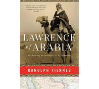 Ranulph Fiennes Lawrence of Arabia (Copertina rigida)