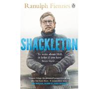 Ranulph Fiennes Shackleton (Tascabile)