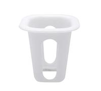 Ranuw 100 pz Colonizzazione Idroponica Cestino Giardino Verdure Senza suolo Crescere Tazze Net Piantare Mesh Pot Terreno Senza Terreno Vivaio Holder Vaso a rete idroponica