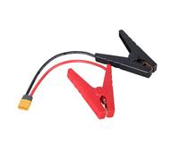 Ranuw 12AWG morsetti a coccodrillo XT60 adattatore a sgancio rapido con morsetto batteria per alimentatore XT60 cavo di prolunga batteria