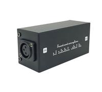 Ranuw Amplificatore, preamplificatore microfono, perfetto per podcasting in studio, migliora la qualità del suono per dispositivi di streaming