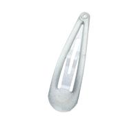 Ranuw Carino Ragazza Hairpin Dolce Shinny-Flash Clip Metallo BB-Barrettes Accessori Moda Ragazza Cinque punte Y2K Side Headwear Y2k Hairpins