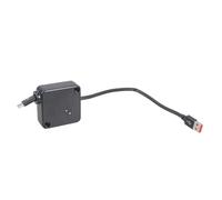 Ranuw Cavo di ricarica retrattile automatico da USB a tipo C, estensibile, 60 W, ricarica rapida, Twist senza disegni, per accessori elettronici, nessun furto, cavo retrattile, stazione di ricarica