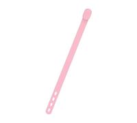 Ranuw Custodia per cellulare, bracciale, regolabile, elastica, cinturino da polso, catenella per dita, cinturino in silicone, accessorio per smartphone