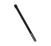 Ranuw Custodia per cellulare, bracciale, regolabile, elastica, cinturino da polso, catenella per dita, cinturino in silicone, accessorio per smartphone