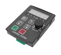 Ranuw DC12-24V 85KHz Modulo di controllo del movimento, display a 5 cifre, controller di comunicazione ai limiti Enduring Stepper Servo Pulses Drives Controller