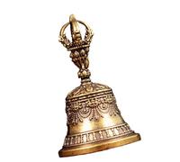 Ranuw Decorazione sostenibile in bronzo riciclato, intagli complessi, perfetta per abiti storici e collezioni, regalo tradizionale in bronzo, Einheitsgröße, come descritto, come descritto