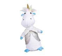 Ranuw Decorazioni in peluche di poliestere sicure e morbide, LED per regali di San Valentino e luce notturna, peluche giocattolo per bambini quando si dorme