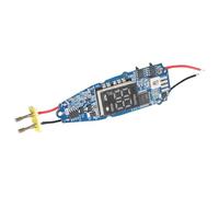 Ranuw Display digitale, precisione del circuito, timer, scheda di controllo, modulo di automazione degli elettrodomestici, facile da usare per il montaggio del circuito stampato del fermacapelli