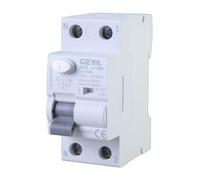 Ranuw Interruttore differenziale 2P 40A interruttore di sicurezza automatico riaccensione 30/100/300mA differenziale