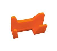 Ranuw Modello applicatore di vernice in plastica per una conservazione sicura e un facile accesso per progetti di pittura in miniatura