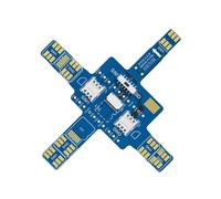 Ranuw Scheda di prova per comunicazioni mobili per analisi complete in diversi ambienti. Progettato per ingegneri entusiasti. Scheda di prova mobile PCB