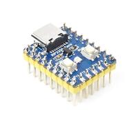 Ranuw Scheda microcontroller RP2350 con due core ARM CortexM33 e RISC V, velocità di clock 150 MHz, integrato 520 KB