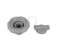 ranwin Tappo per valvola dell'aria P05767, compatibile con vasca idromassaggio gonfiabile Coleman Bahamas Airjet Saluspa Lay Z Spa, tappo portatile con design a corda