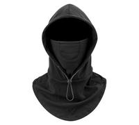 RANYAKE Passamontagna Maschera da Sci,Passamontagna Multifunzionale,Invernale Antivento Termica Maschera da Sci,Cordino Regolabile per Garantire Traspirabilità,per Corsa,Scis,Moto