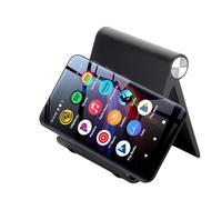Ranyi Supporto regolabile per lettore MP3, pieghevole, compatibile con innioasis G1, G3, G5, Y1, TIMMKOO Q8, Q3E, AGPTEK T08X, A02, M3, ZAQE M505, FiiO Echo Mini M21, JM21, HiFi Walker H2, lettore MP3