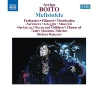 Ranzani Stefano - Mefistofele