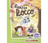 Ranzen Rocco - Das verhexte Ferienlager: Mit interaktiven Bildrätseln | Das Comic-Leseabenteuer für die Grundschulzeit: Spannend erzählt mit coolen Rätseln, bunten Bildern und Lese-Audio: 2
