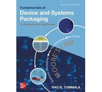 Rao Tummala Fundamentals of Device and Systems Packaging: Tec (Copertina rigida)