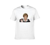 RAOAR Baloney Judge Judy T-Shirt Mens White Tees Unisex Shirt S