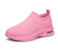 Raoendis Scarpe da ginnastica per ragazzi e ragazze, scarpe da ginnastica per bambini, scarpe da ginnastica per la scuola, camminata e corsa, comode scarpe da ginnastica con cuscinetto d'aria, per