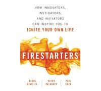 Raoul Davis Kathy Palokoff Paul Eder Firestarters (Tascabile)