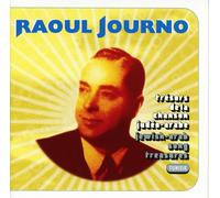 Raoul Journo Jewish-Arab Song Treasures (CD)