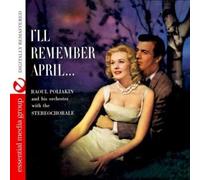 Raoul Poliakin And His Orchestra With The Ster I'll Remember April (Digitally Re