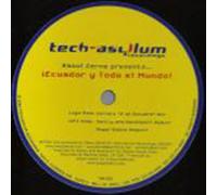 RAOUL ZERNA / ECUADOR Y TODO EL MUNDO