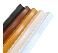 Raouoae 2 Pezzi Protezione Per Angoli E Bordi, Lunghezza 80/100/120cm, Profilo Di Protezione Sicura Per Pareti E Mobili, Ideale Per Casa E Ufficio, Protezione Angolare Per Bambini(Red,80cm/31.49in)