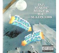 Rap 1992 Style (CD Album DJ MAGIC MIKE & MC MADNESS, 6 Tracks)