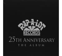 Rap-A-Lot 25Th Anniversary (CD) Various