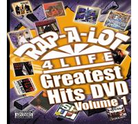Various Artists - Rap-A-Lot Greatest Hits, Vol. 1